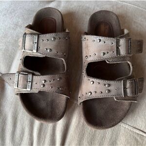 Freebird Asher Sandals